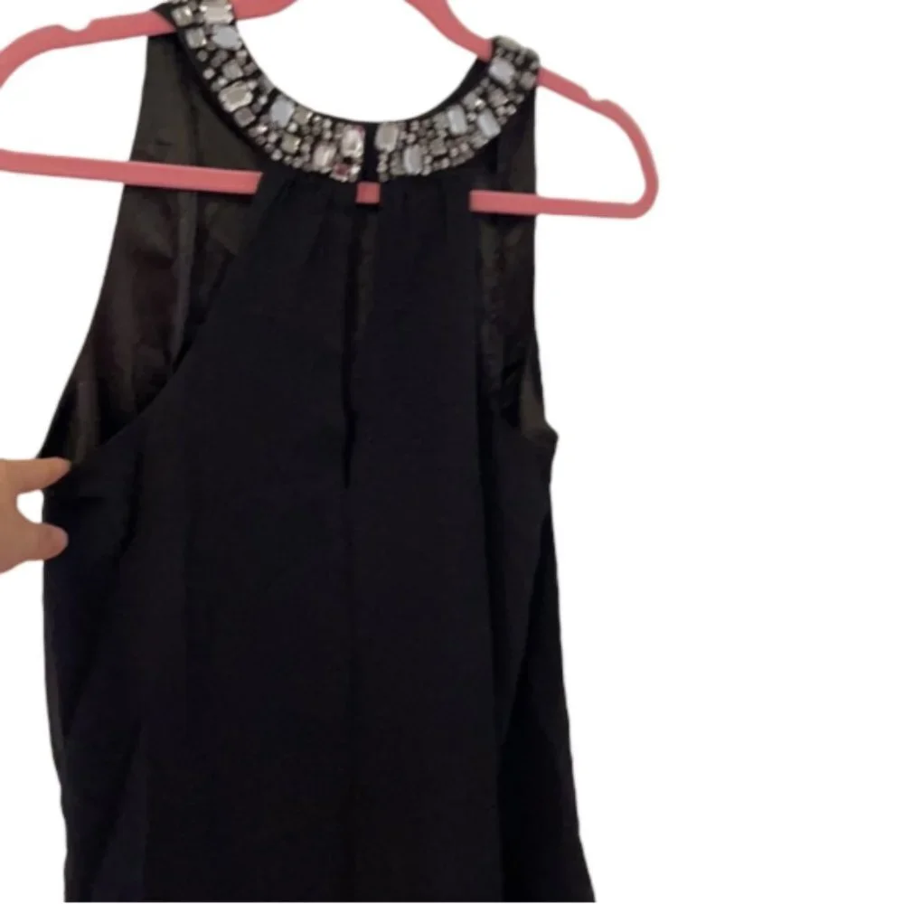 Rosie Pope Maternity Black Cocktail Dress Size XS - Picture 2 of 10